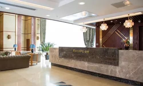 هتل جوار الملک مشهد هتل جوار الملک مشهد